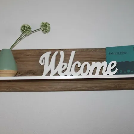 Appartement Topas Balingen