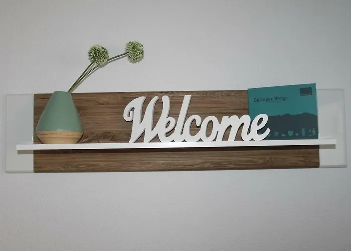 Appartamento Topas Balingen